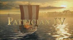 Patrician IV: Steam Special Edition Title Screen